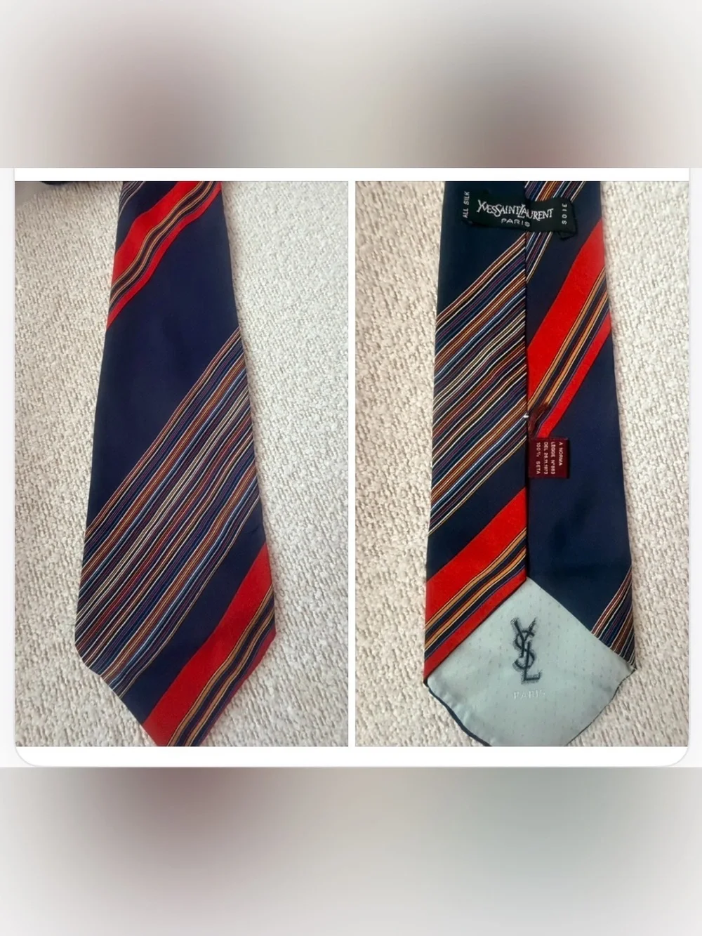 Bundle of 13 Several Brands Ties
